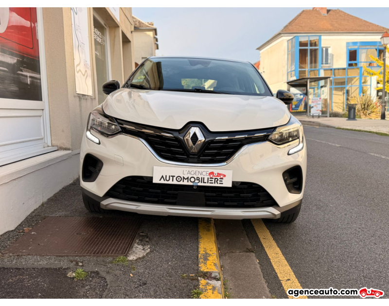 Renault Captur II 1.5 BLUE DCI 95 BUSINESS HISTORIQUE RENAULT — photo 2
