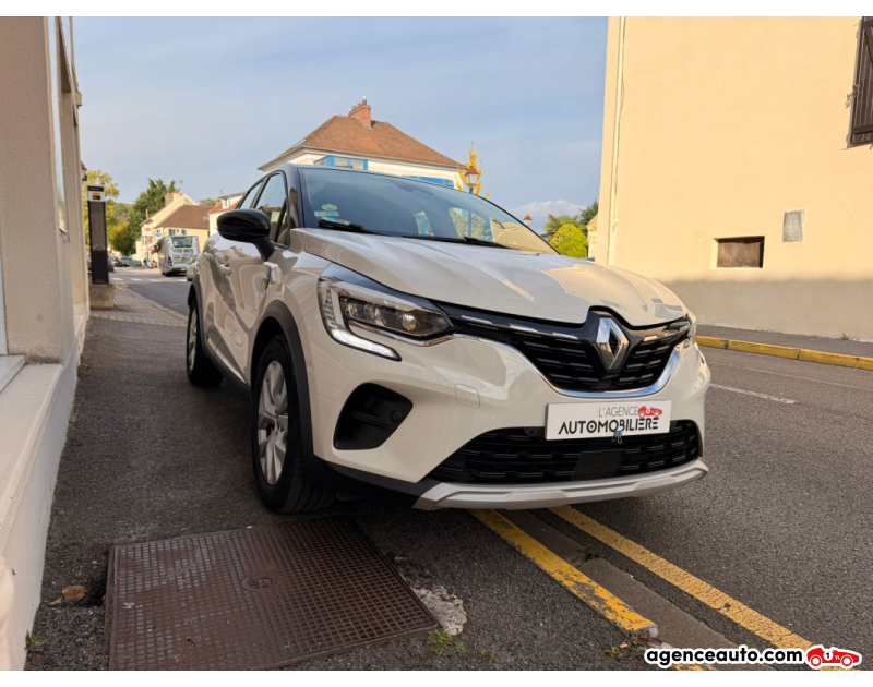 Renault Captur II 1.5 BLUE DCI 95 BUSINESS HISTORIQUE RENAULT — photo 3