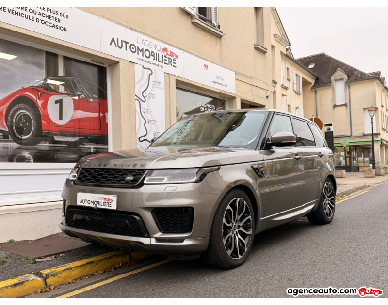 Land Rover Range Rover Sport Mark VI P400e PHEV 2.0L 404ch HSE Dynamic