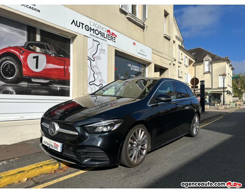 Mercedes Classe B 200 d 8G-DCT AMG Line+Options - 2019 - 135500 km