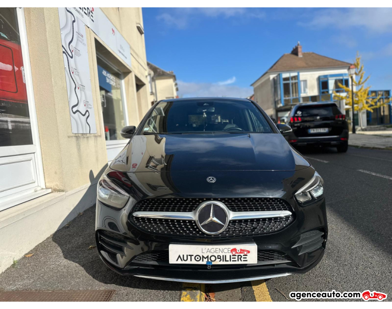 Mercedes Classe B 200 d 8G-DCT AMG Line+Options - 2019 - 135500 km — photo 2