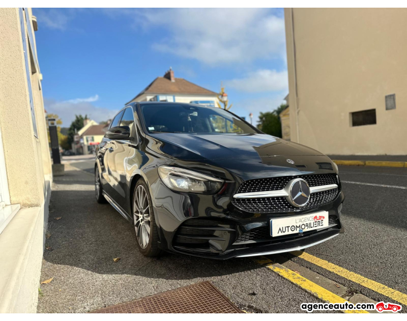 Mercedes Classe B 200 d 8G-DCT AMG Line+Options - 2019 - 135500 km — photo 3