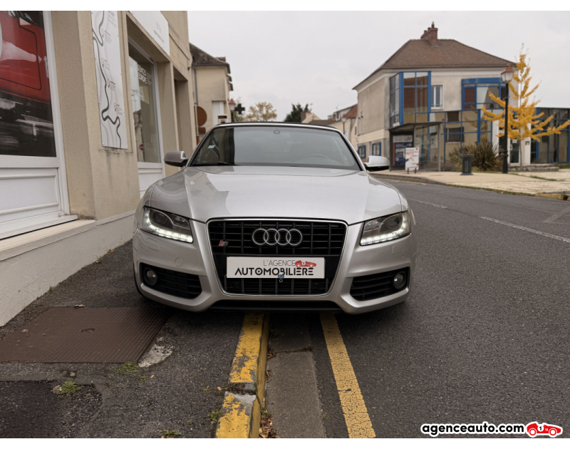Audi A5 2.0 tfsi 211 S LINE s-tronic+Options - 2009, 132000 km — photo 2