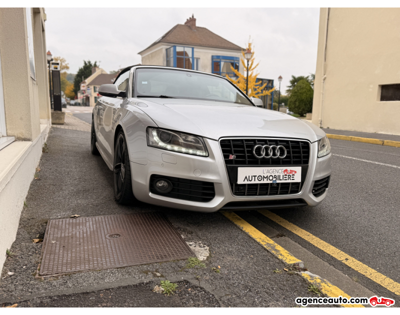Audi A5 2.0 tfsi 211 S LINE s-tronic+Options - 2009, 132000 km — photo 3