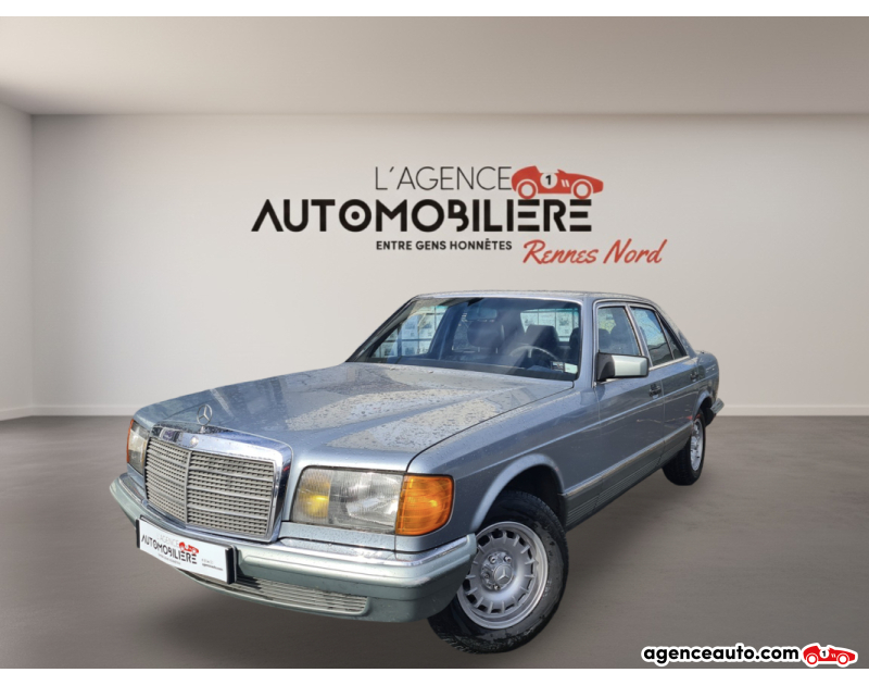 Mercedes 280 2,7 185 SE BVA3 - 1982 - 172 000 km