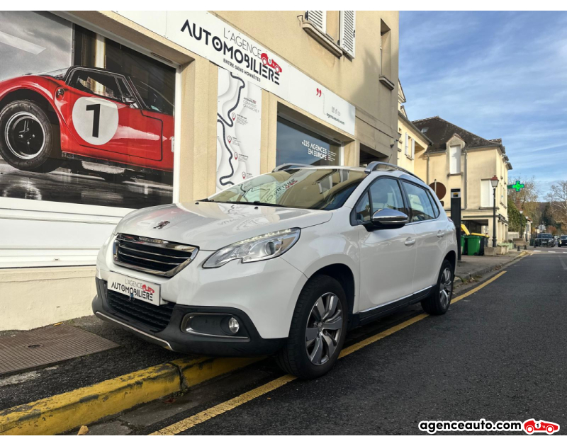 Peugeot 2008 1.6 BLUEHDI 100 S&S ALLURE - 2016 - Diesel - 58000 km