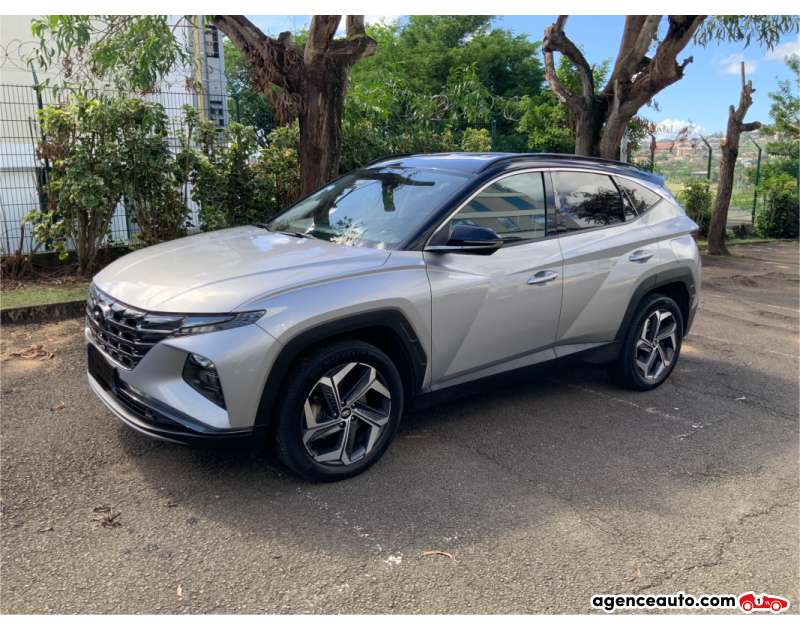 Acquisto Auto Usate, Auto Usate Economiche | Agenzia Automobiliare Hyundai Tucson IV 1.6 T-GDI 230 HYBRID BUSINESS BVA6 Argent Anno 2024 Automatique Hybride