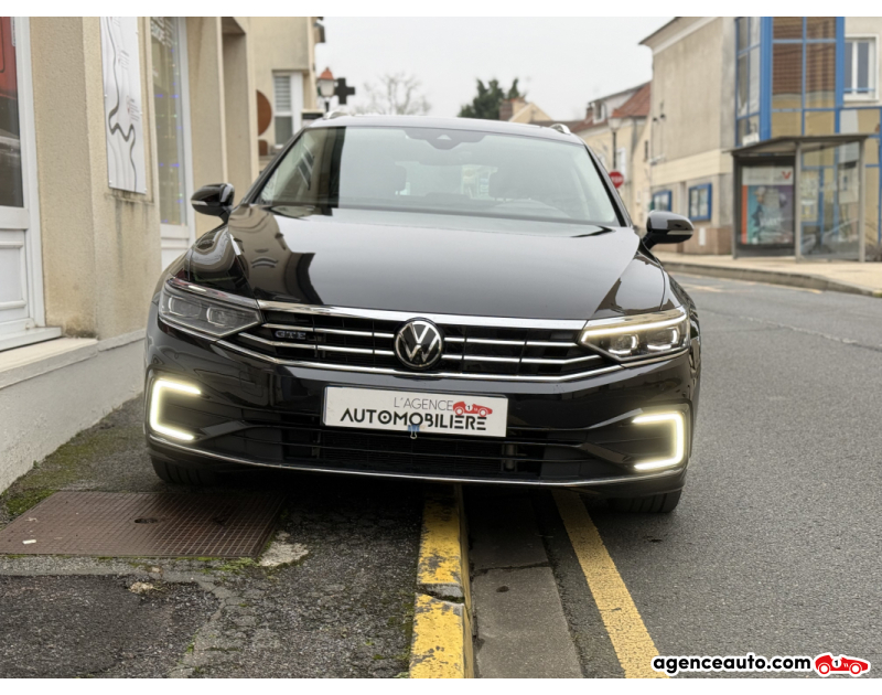 Volkswagen Passat SW VIII 1.4 TSI Hybride Rechargeable GTE 2024 — photo 2