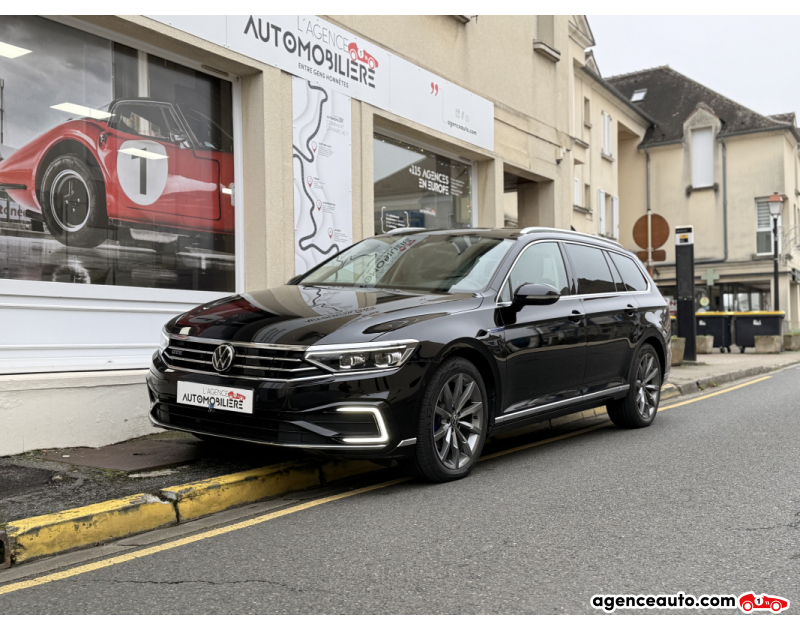 Volkswagen Passat SW VIII 1.4 TSI Hybride Rechargeable GTE 2024