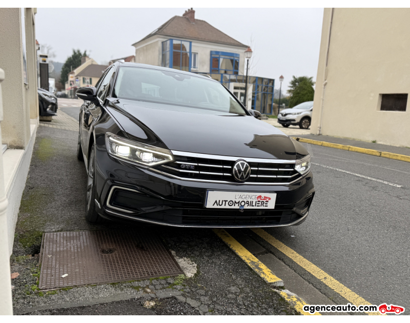 Volkswagen Passat SW VIII 1.4 TSI Hybride Rechargeable GTE 2024 — photo 3