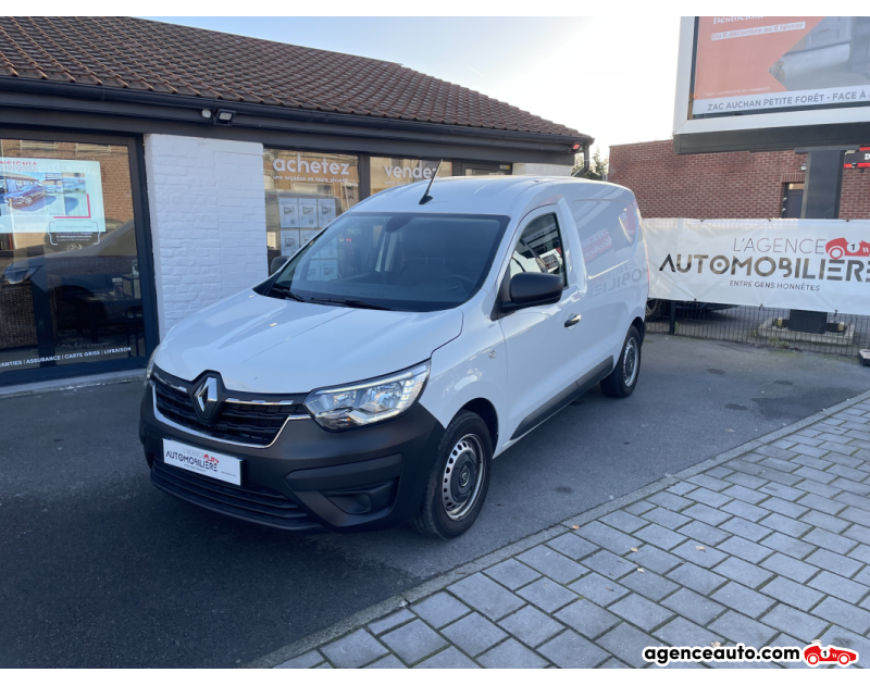 Compra de Coches Usados, Coches Usados Baratos %'|'% Agence Auto Renault Express Express Van 1.5 Blue dCi 95ch Confort TVA RECUPERABLE Blanc Año 2024 Manuelle Diesel