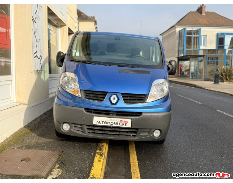 Renault Trafic 2.0 DCI 90 L1H1 GRAND CONFORT / TVA RECUPERABLE — photo 2