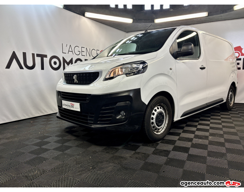 Compra de Coches Usados, Coches Usados Baratos %'|'% Agence Auto Peugeot Expert III 2.0 BLUEHDI 180 S&S EAT6 STANDARD PREMIUM PACK Blanc Año 2019 Automatique Diesel