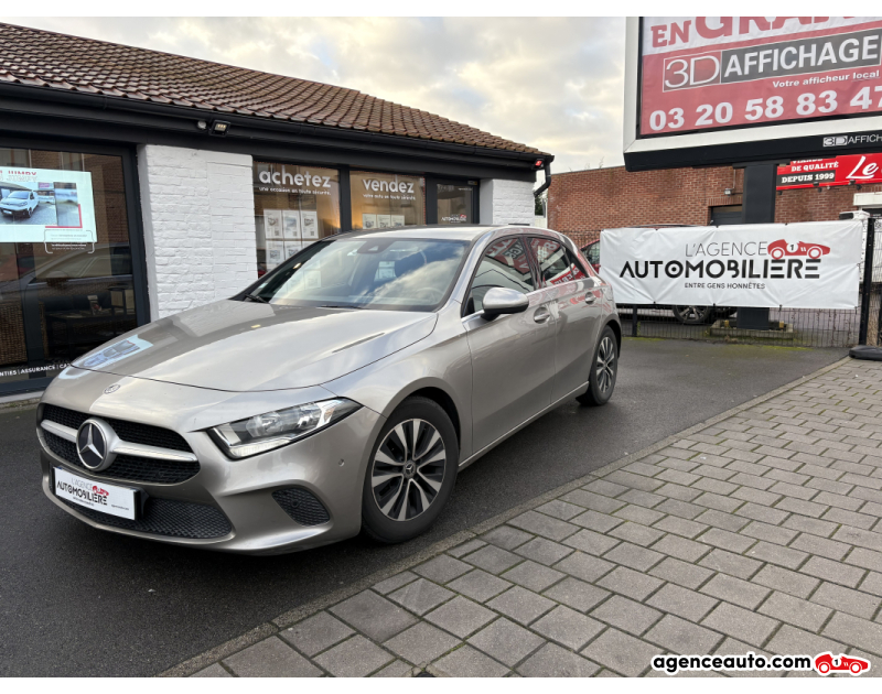 Compra de Coches Usados, Coches Usados Baratos %'|'% Agence Auto Mercedes Classe A IV 160 STYLE LINE Champagne Año 2019 Manuelle Essence