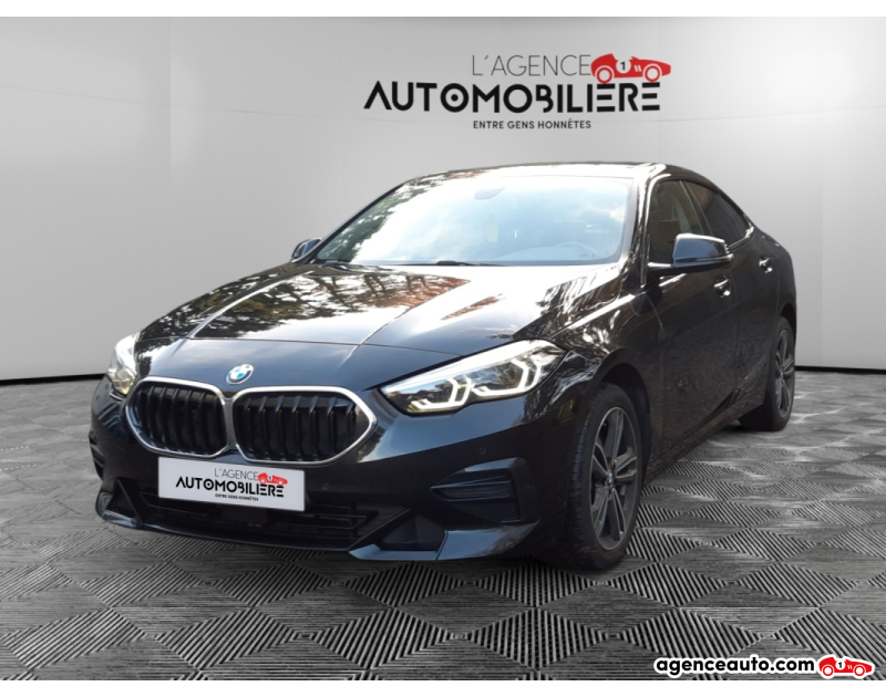 Compra de Coches Usados, Coches Usados Baratos %'|'% Agence Auto Bmw Série 2 Gran Coupé Gran 218i Coupé Sportline 1.5 136Ch Boite Automatique/ Garantie 12 Mois Noir Año 2022 Automatique Essence