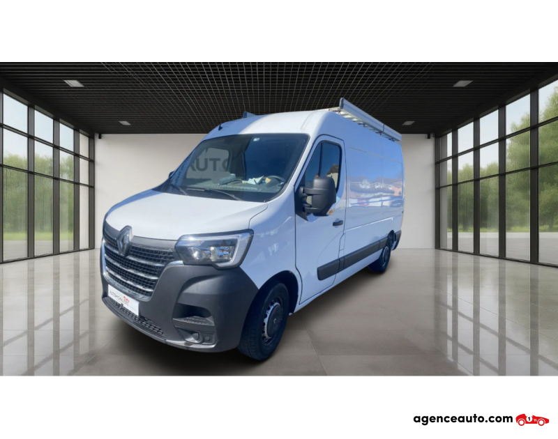 Acquisto Auto Usate, Auto Usate Economiche | Agenzia Automobiliare Renault Master III FOURGON TRACTION GRAND CONFORT F3500 L2H2 DCI 135 Garantie 12 Mois Blanc Anno 2020 Manuelle Diesel