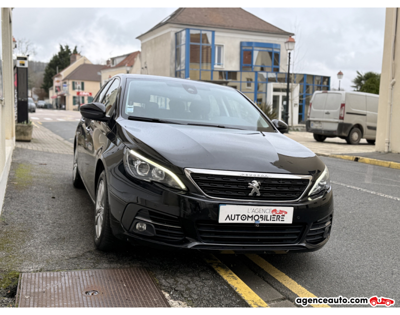 Peugeot 308 SW 1.5 BLUEHDI 130 S&S ACTIVE BUSINESS EAT6 - 2018 — photo 3