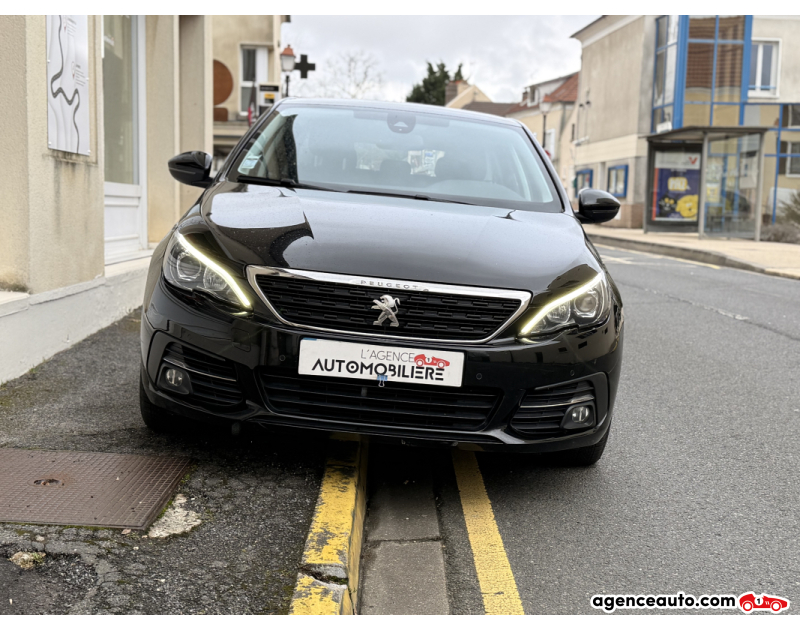 Peugeot 308 SW 1.5 BLUEHDI 130 S&S ACTIVE BUSINESS EAT6 - 2018 — photo 2