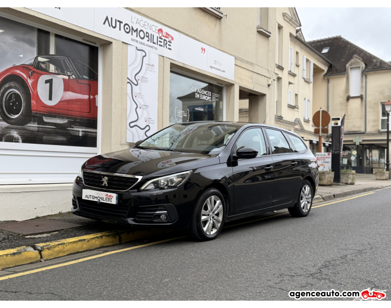 Peugeot 308 SW 1.5 BLUEHDI 130 S&S ACTIVE BUSINESS EAT6 - 2018