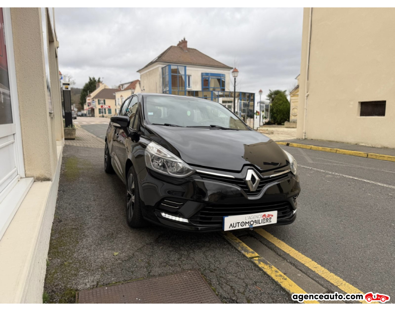 Renault Clio IV 1.2 16V Limited - 2018 - 70500 km — photo 2