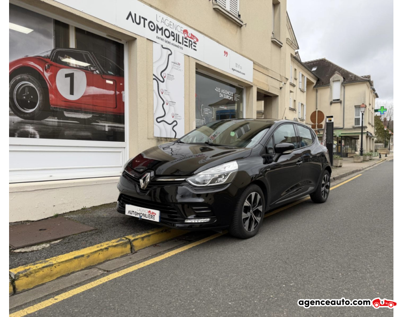Renault Clio IV 1.2 16V Limited - 2018 - 70500 km