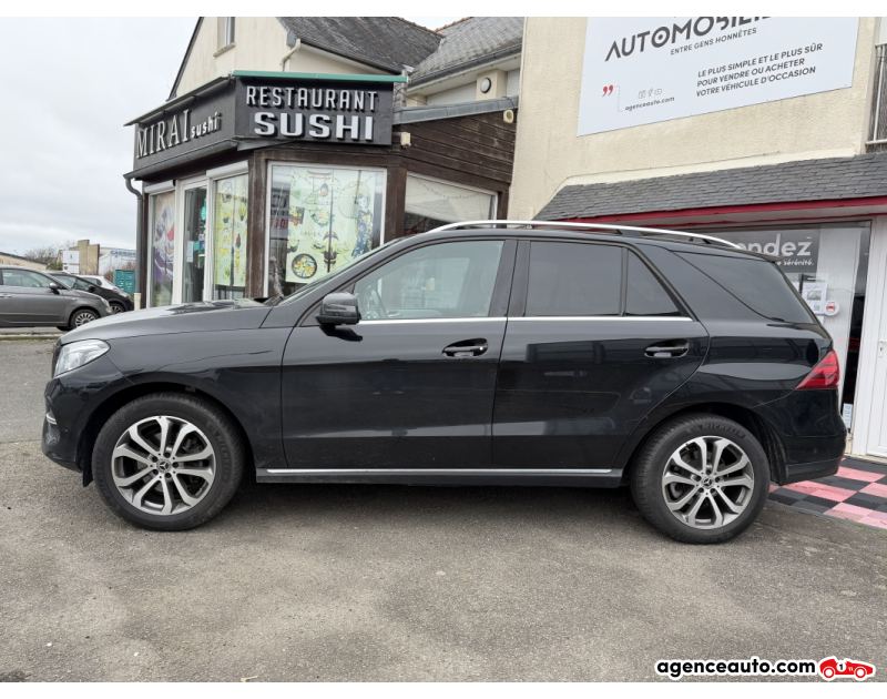 Mercedes Classe GLE 350 d 9G-Tronic 4Matic Executive - 2017, 98500 km, Diesel — photo 2
