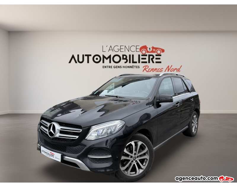 Mercedes Classe GLE 350 d 9G-Tronic 4Matic Executive - 2017, 98500 km, Diesel