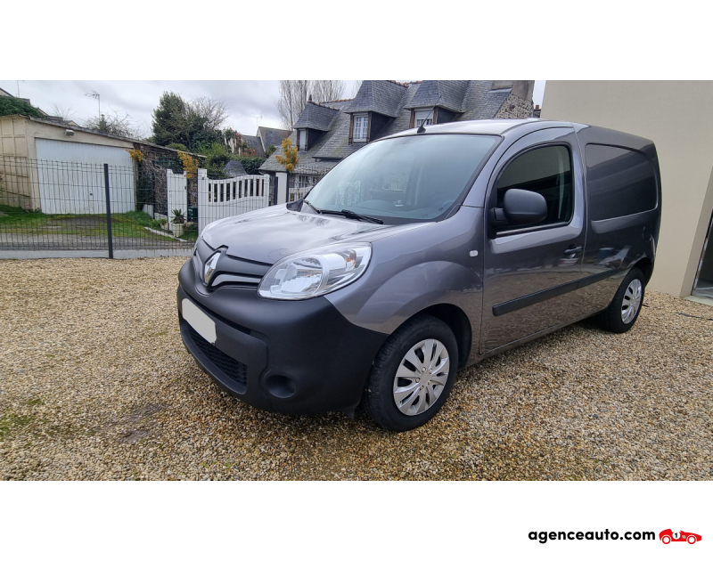 Gebrauchtwagenkauf, Günstige Gebrauchtwagen | Automobilienagentur Renault Kangoo KANGOO EXPRESS  3Pl DCI 80 GRAND CONFORT Argent Jahr 2020 Manuelle Diesel