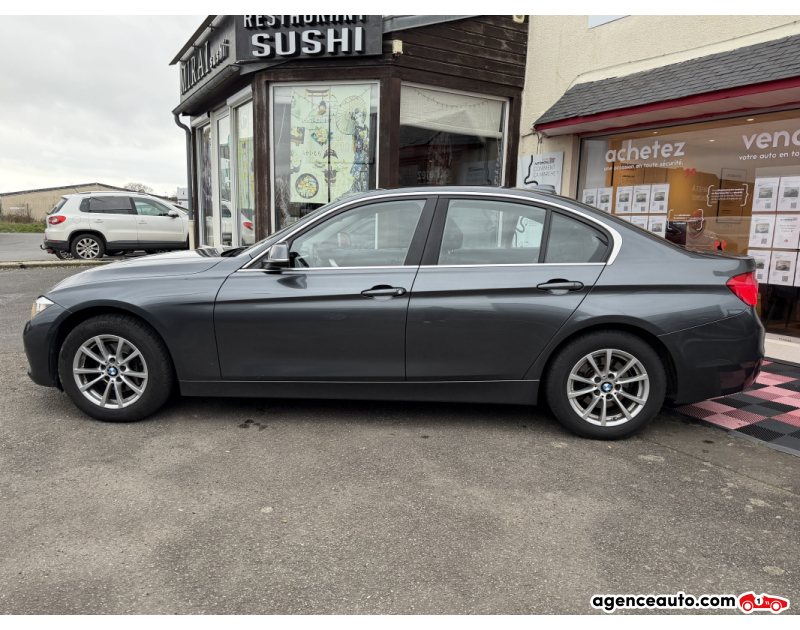 BMW Série 3 316d 116 ch Business - 2017 - Diesel - 127 000 km — photo 2