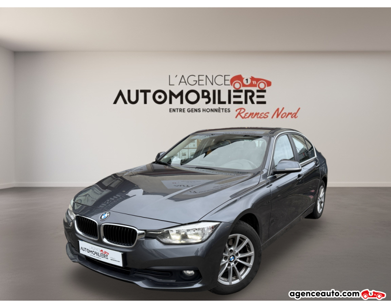 BMW Série 3 316d 116 ch Business - 2017 - Diesel - 127 000 km