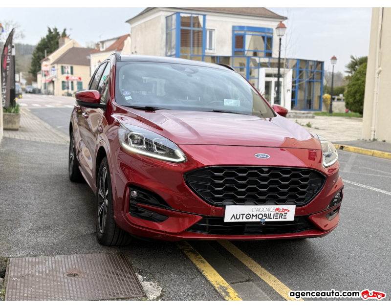 Ford Kuga 2.5 Duratec 225ch PowerSplit PHEV ST-Line +Options — photo 3