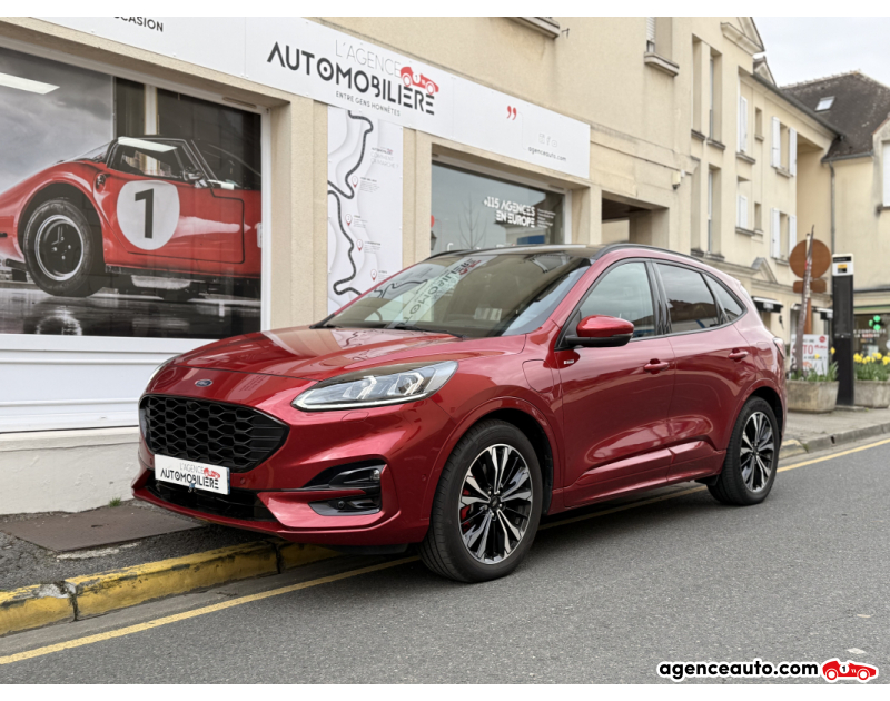 Ford Kuga 2.5 Duratec 225ch PowerSplit PHEV ST-Line +Options