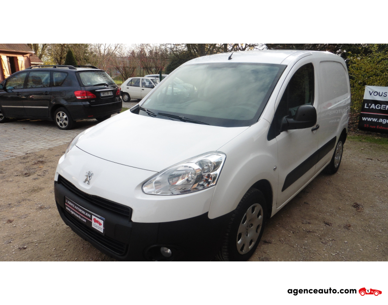 Achat voiture occasion, Auto occasion pas cher | Agence Auto Peugeot Partner 120le 1.6 e-hdi Violet Année 2013 Manuelle Essence