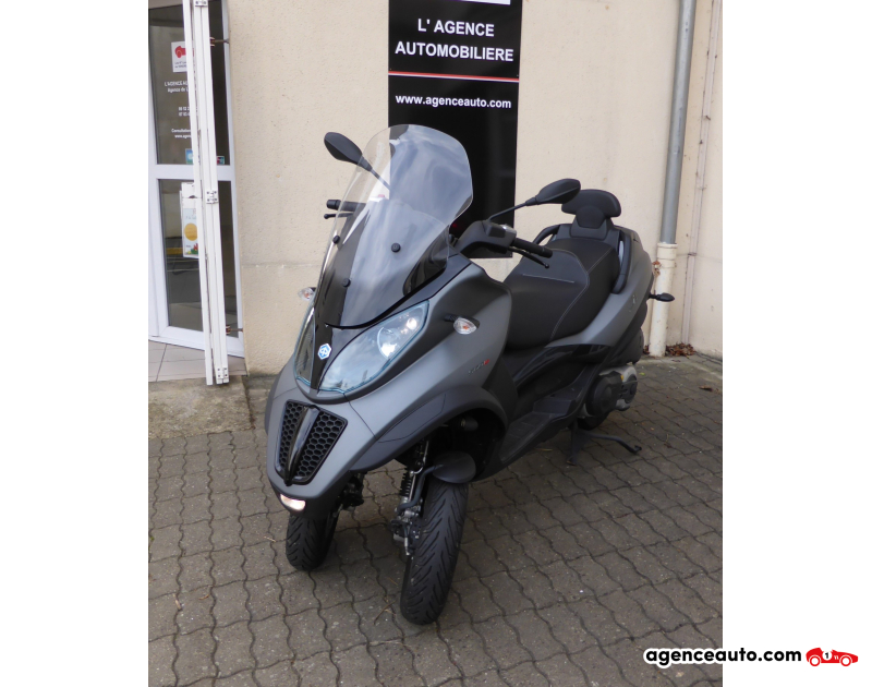Compra de Carros Usados, Carros Usados Baratos | Auto Immo Piaggio MP3 500 LT SPORT Violet Ano 2014 Automatique Essence
