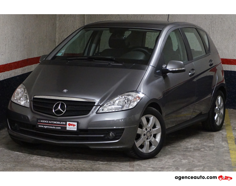 Gebrauchtwagenkauf, Günstige Gebrauchtwagen | Automobilienagentur Mercedes Classe A 160 CDi CLASSIC Violet Jahr 2010 Manuelle Essence