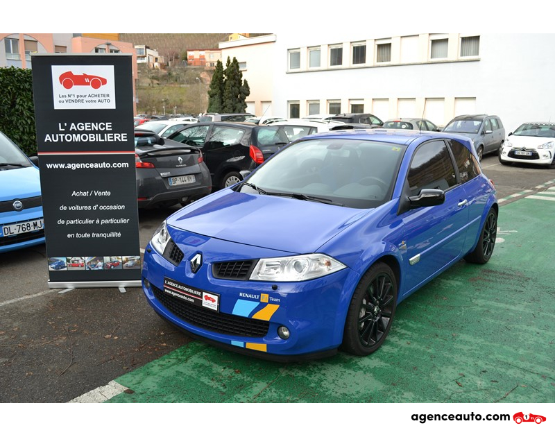 renault megane r26 d'occasion - Recherche de voiture d'occasion