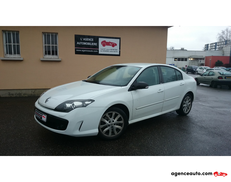 RENAULT LAGUNA 3 2008 Diesel 150 cv Occasion - Achat voiture