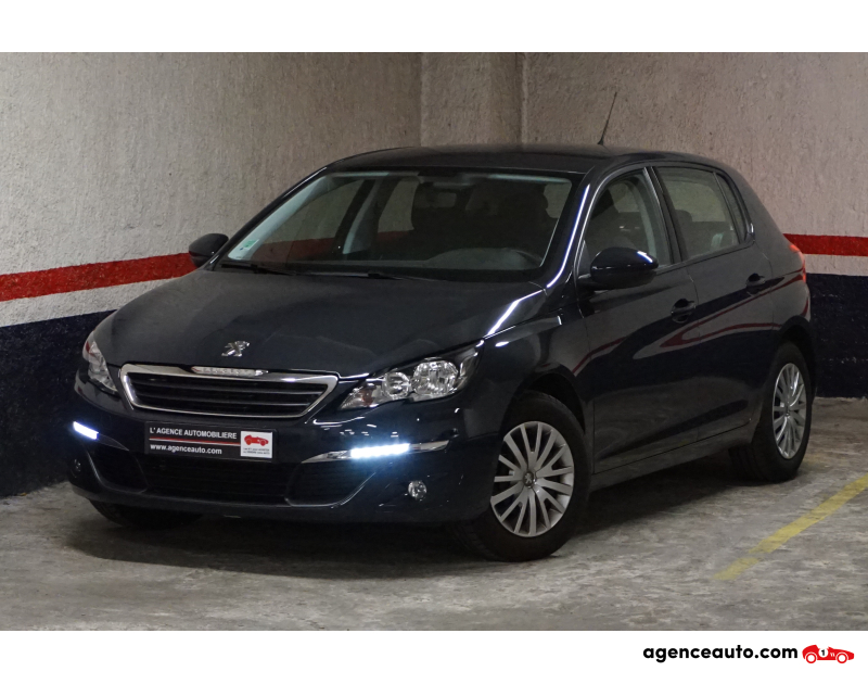 Boite de vitesses pour PEUGEOT 308 PHASE 1 d'occasion - Jaqu'Auto