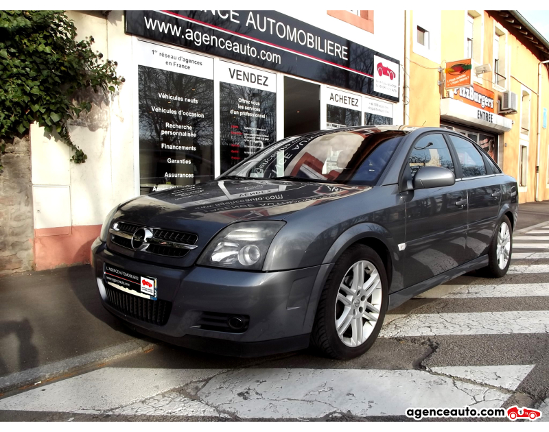 Acquisto Auto Usate, Auto Usate Economiche | Agenzia Automobiliare Opel Vectra 2.0 GTS Violet Anno 2002 Manuelle Essence
