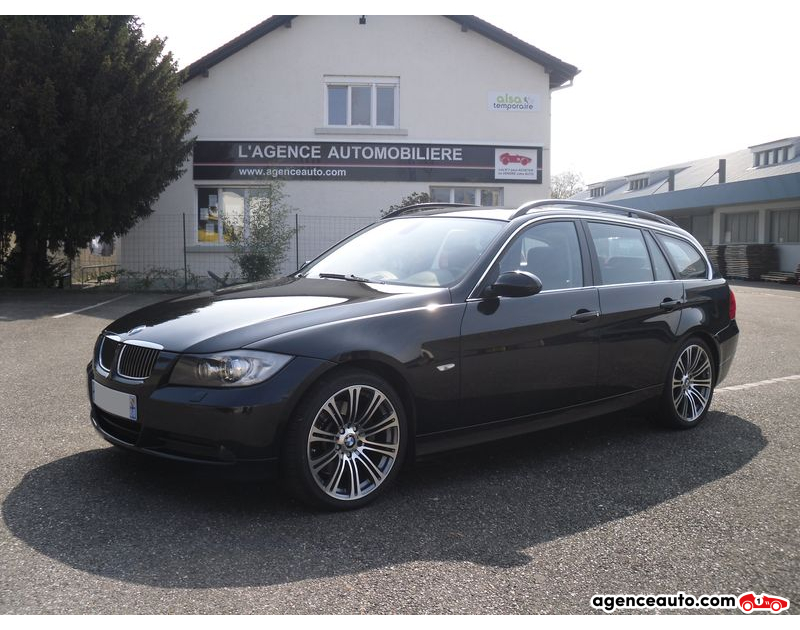 Bmw 325d occasion  Ouest France Auto