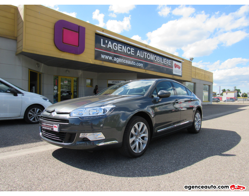 Achat voiture occasion, Auto occasion pas cher | Agence Auto Citroen C5 2.0 BlueHDi 150ch Millenium Violet Année 2016 Manuelle Essence