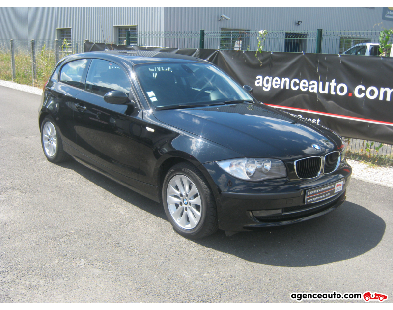 BMW SERIE 1 E87 118D 143 EDITION SPORT - Voiture d'occasion