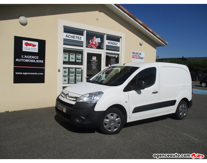 Compra de Coches Usados, Coches Usados Baratos %'|'% Agence Auto Citroen Berlingo (B9) 1.6 HDI 3PLACES 75cv PACK CLUB Púrpura Año 2011 Manual Gasolina