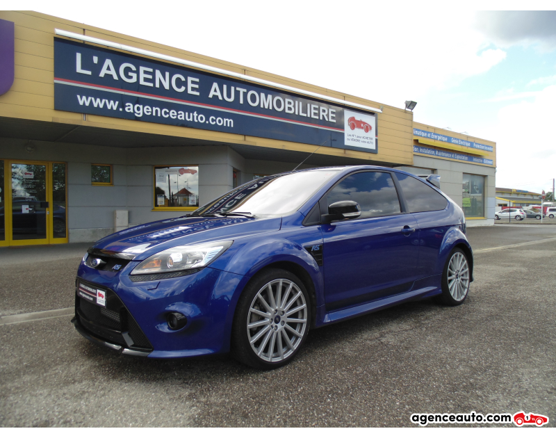 Gebrauchtwagenkauf, Günstige Gebrauchtwagen | Automobilienagentur Ford Focus RS Violet Jahr 2010 Manuelle Essence