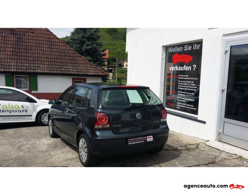 Compra de Carros Usados, Carros Usados Baratos | Auto Immo Volkswagen Polo Goal 1.9 TDI Violet Ano 2010 Manuelle Diesel