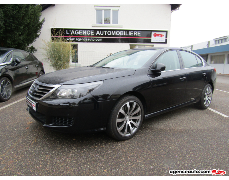 Aankoop Gebruikte Auto, Goedkope Gebruikte Auto | Agence Auto Renault Latitude 3.0 V6 DCI FAP INITIALE BA Violet Jaar 2011 Automatique Essence