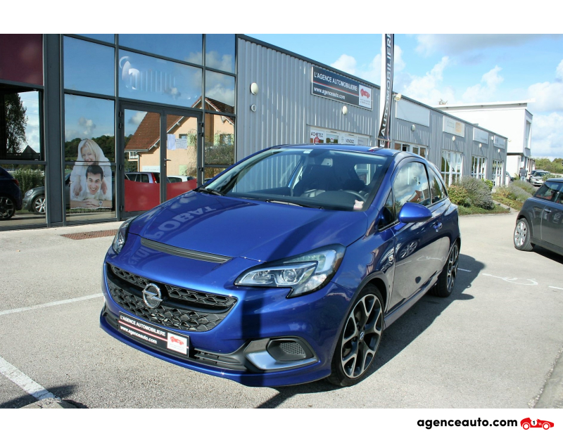 Opel Corsa : pour aller plus loin