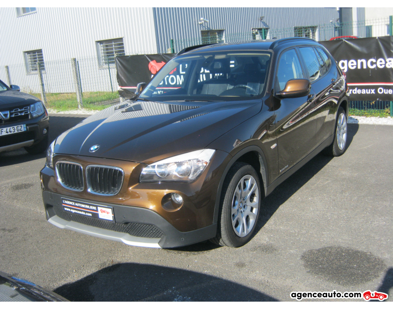 Vendido BMW X1 18 d sDrive - Carros usados para venda