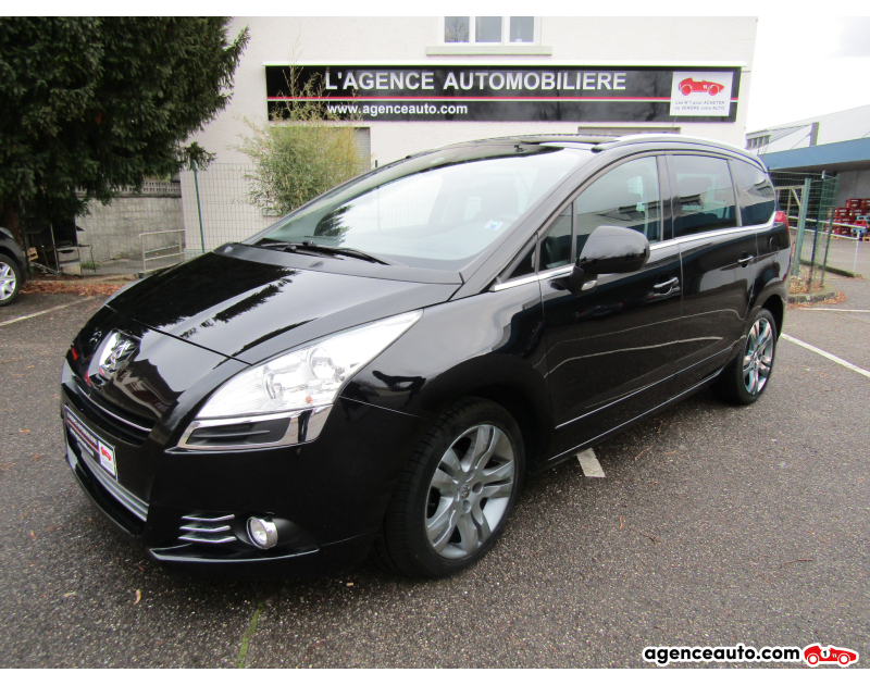 Voiture collaborateur Peugeot 5008 : Neuve