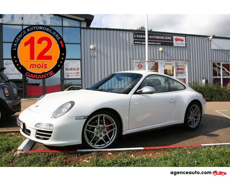 Achat voiture occasion, Auto occasion pas cher | Agence Auto Porsche 911 3.8 385 Pdk Violet Année 2008 Automatique Essence